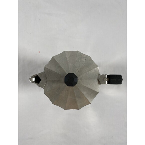 Delonghi 4-6 Cup Moka Express Stovetop Espresso Coffee Maker Pot Good Condition - Picture 7 of 11